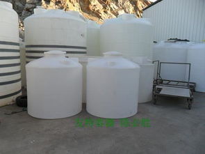 厂家直销1.5吨吉安防腐农用塑料储存罐