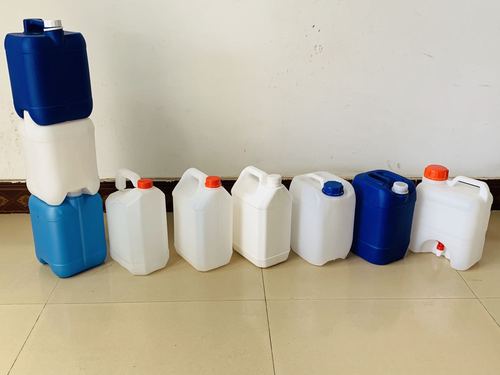 庆云新利塑业专业生产各种规格堆码塑料桶,自家工厂生产