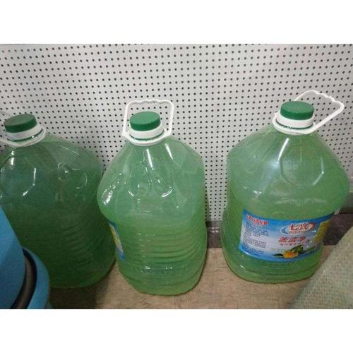 河南峰遵塑料厂销售20升透明洗洁精大桶 19升透明桶 5升透明塑料桶