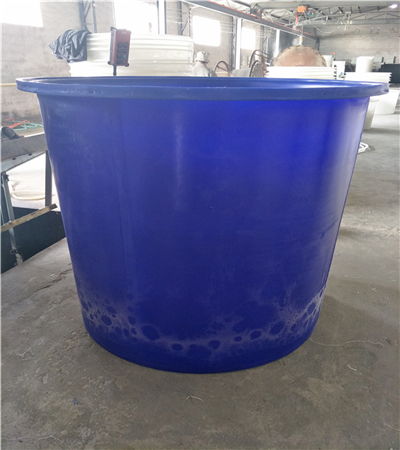 食品塑料圆桶泡菜缸 白色大口3立方塑料桶 塑料桶
